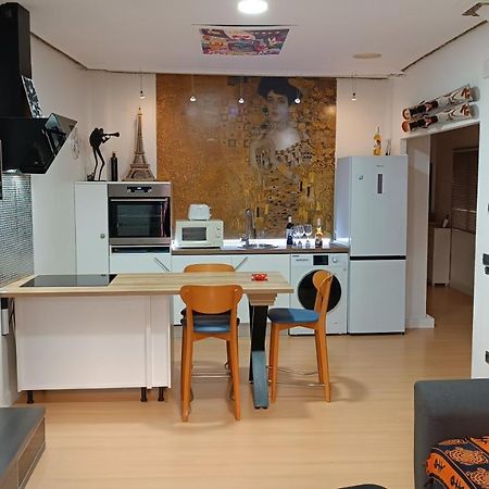 Apartamento Breton Magico Logroño Exterior foto