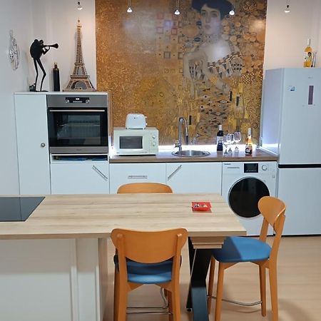 Apartamento Breton Magico Logroño Exterior foto