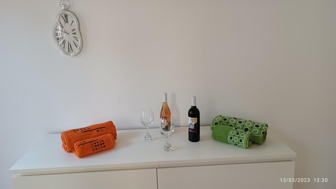 Apartamento Breton Magico Logroño Exterior foto