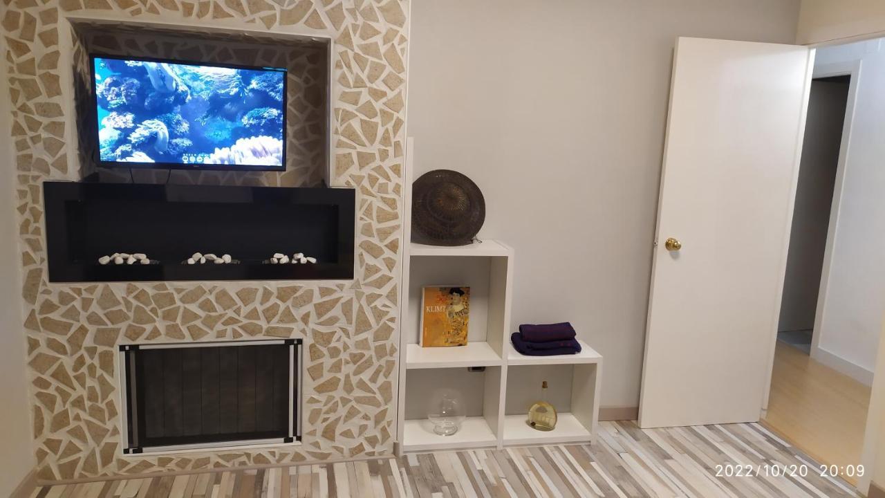 Apartamento Breton Magico Logroño Exterior foto