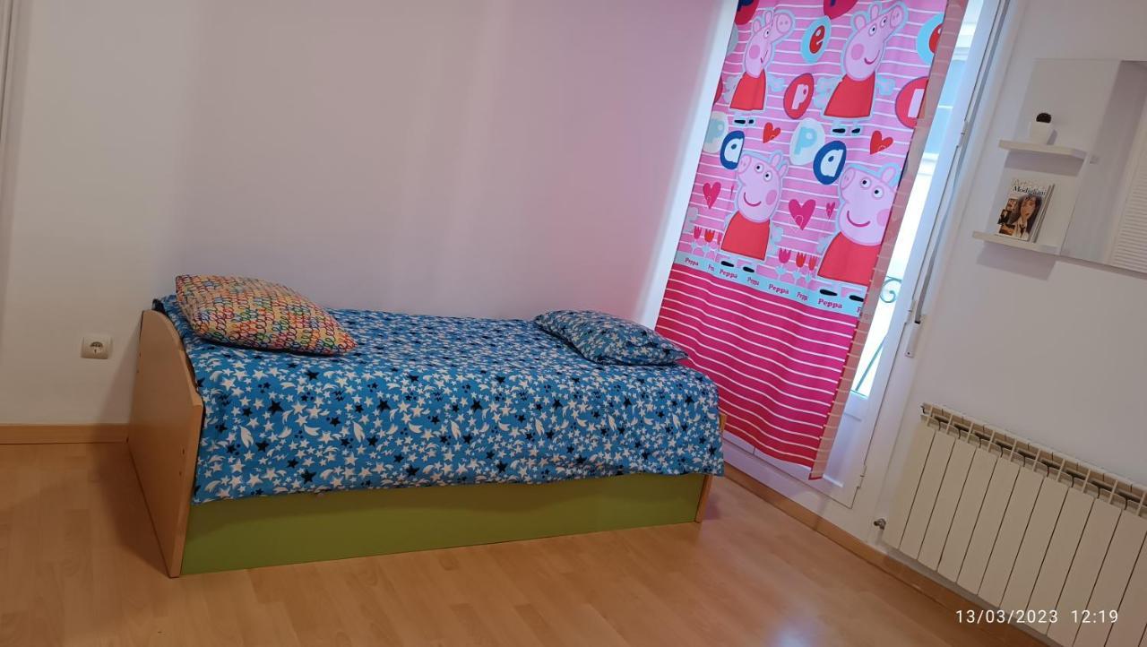 Apartamento Breton Magico Logroño Exterior foto