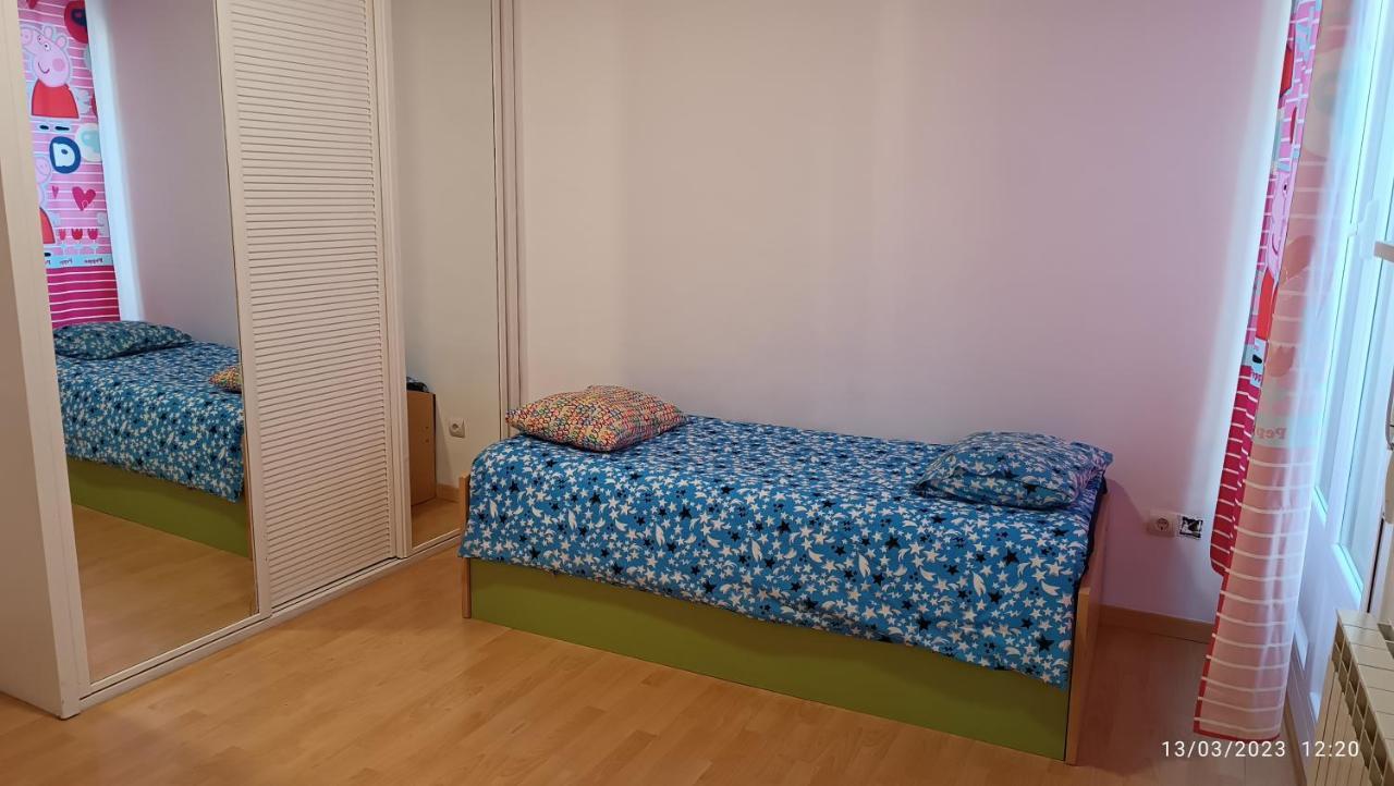 Apartamento Breton Magico Logroño Exterior foto