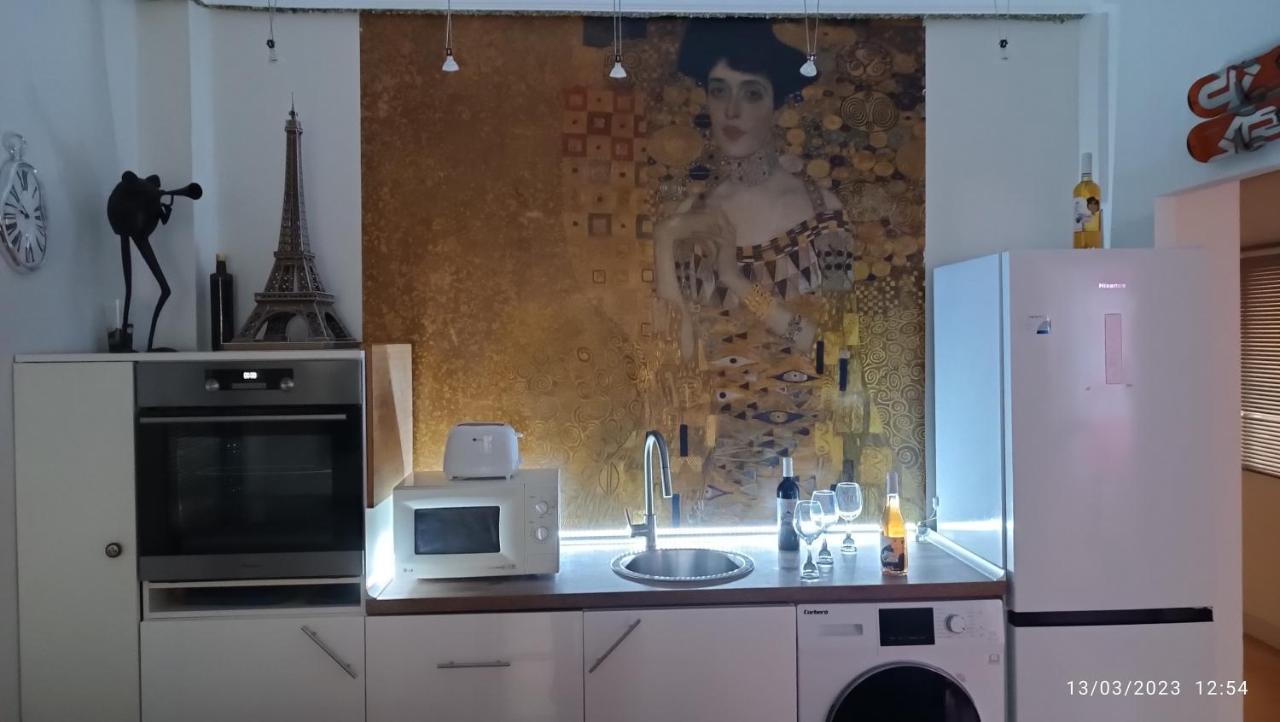 Apartamento Breton Magico Logroño Exterior foto