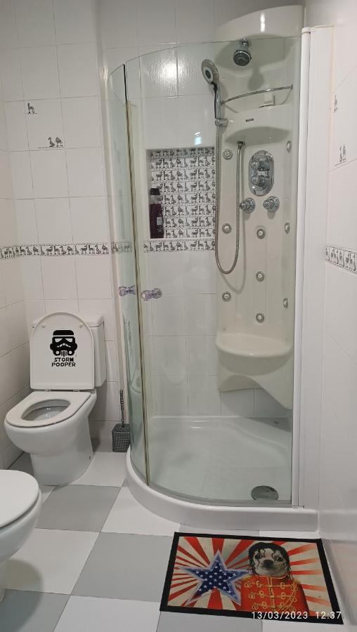 Apartamento Breton Magico Logroño Exterior foto
