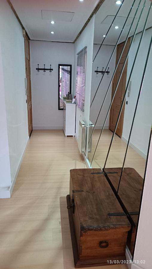 Apartamento Breton Magico Logroño Exterior foto