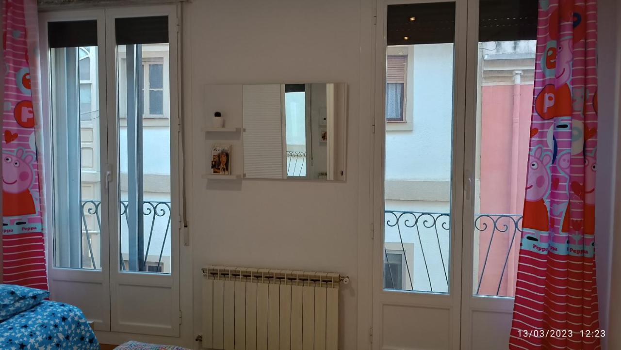Apartamento Breton Magico Logroño Exterior foto