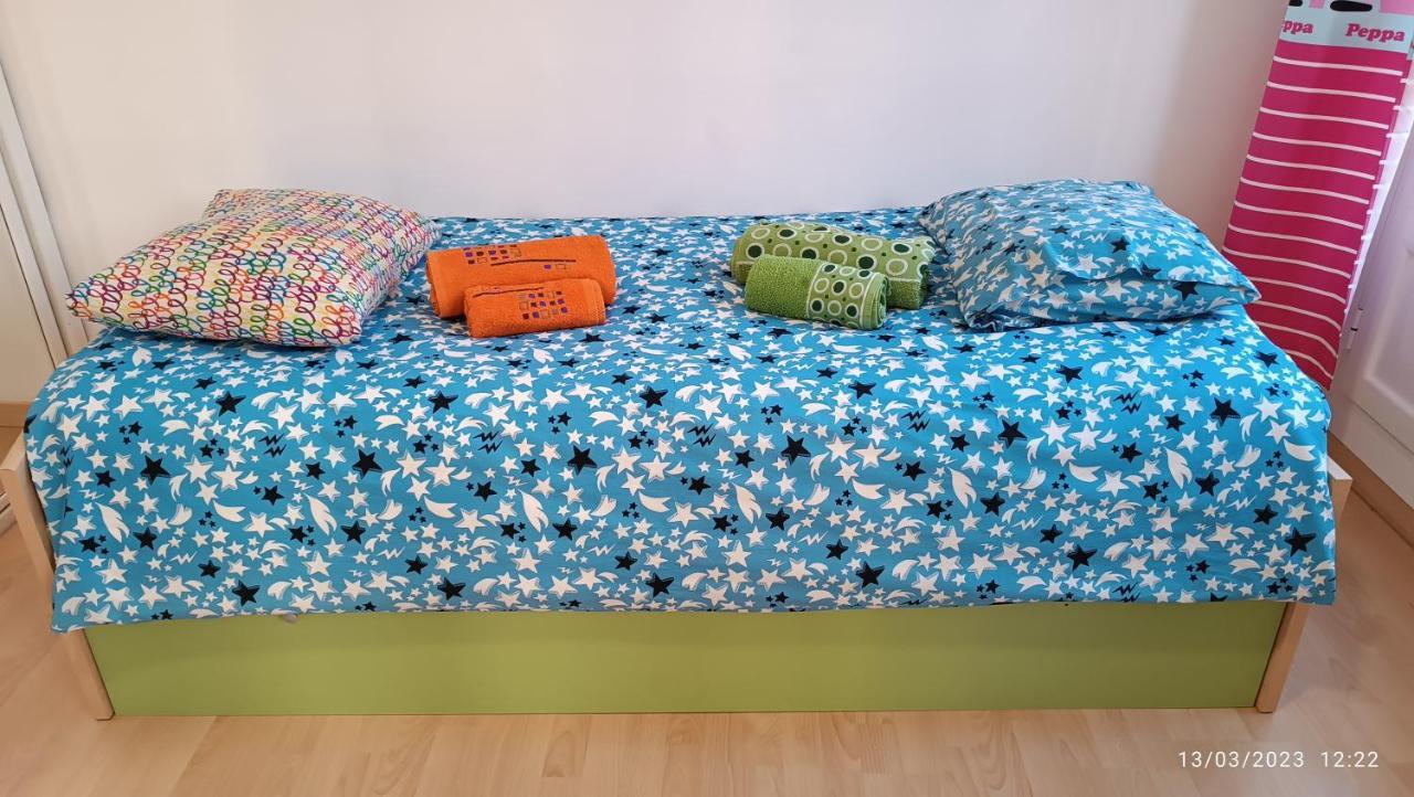 Apartamento Breton Magico Logroño Exterior foto