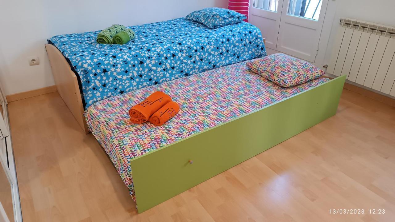 Apartamento Breton Magico Logroño Exterior foto