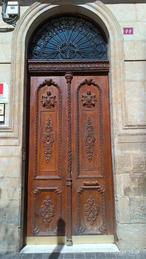 Apartamento Breton Magico Logroño Exterior foto
